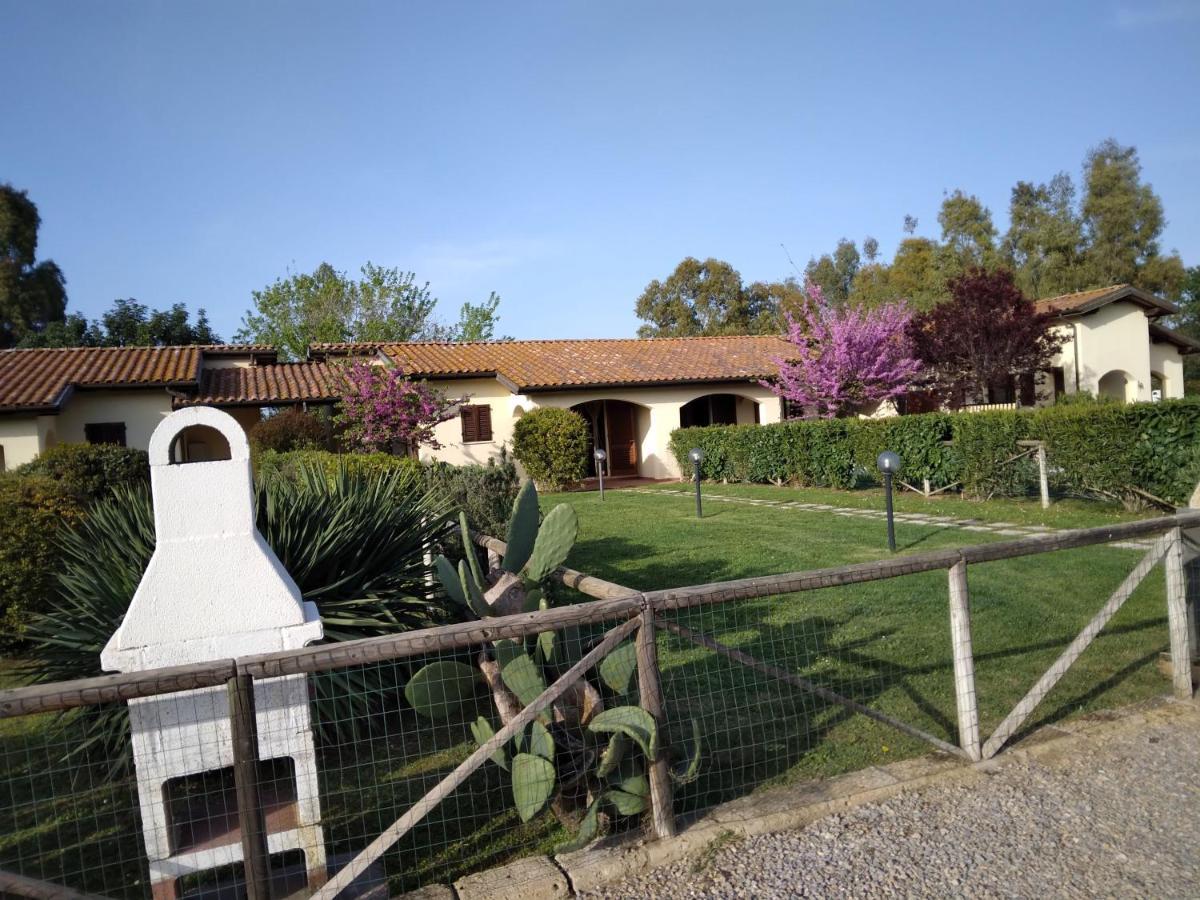 Residence La Canova Marina di Grosseto Buitenkant foto