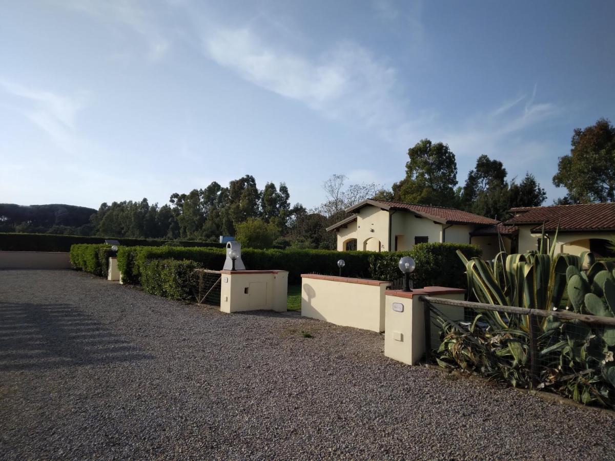 Residence La Canova Marina di Grosseto Buitenkant foto