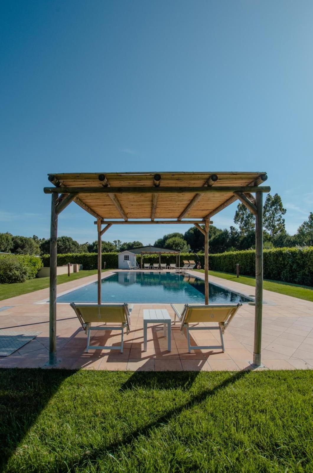 Residence La Canova Marina di Grosseto Buitenkant foto