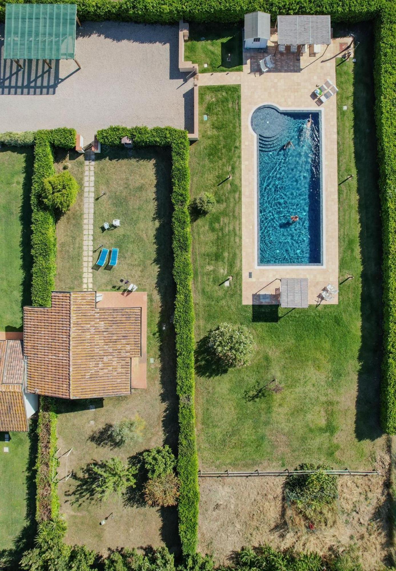 Residence La Canova Marina di Grosseto Buitenkant foto